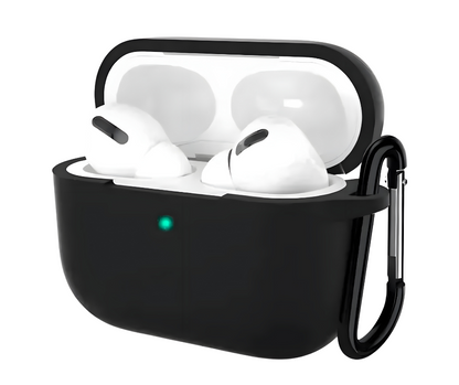 Wireless TWS Bluetooth Ear buds with Free Protective Case (black)