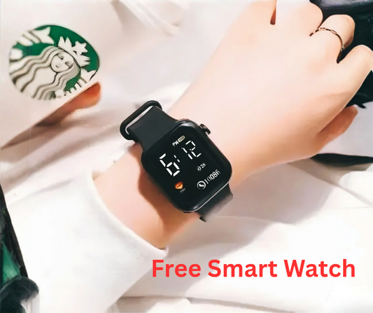 Wireless TWS Bluetooth Ear buds with Free Protective Case (black)